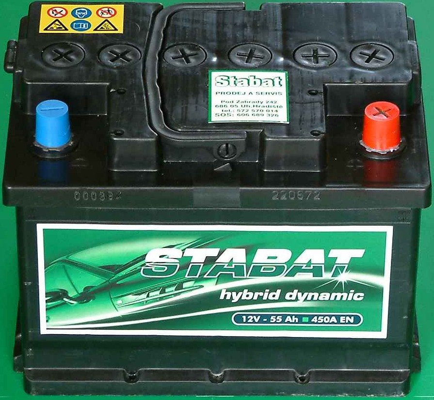 Autobaterie