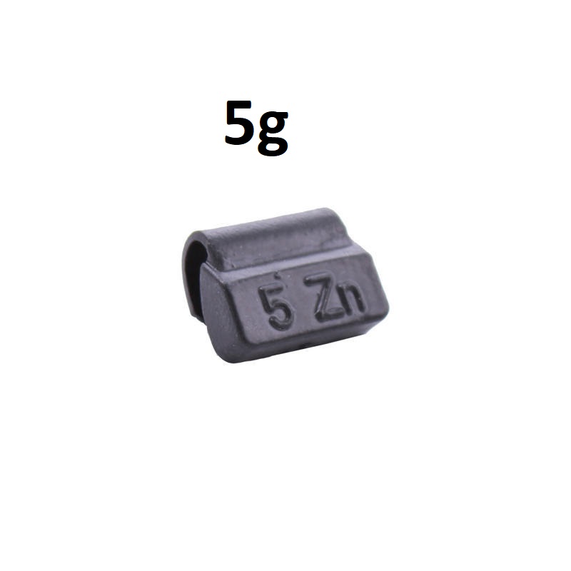 Naklepávací ČERNÉ 5g