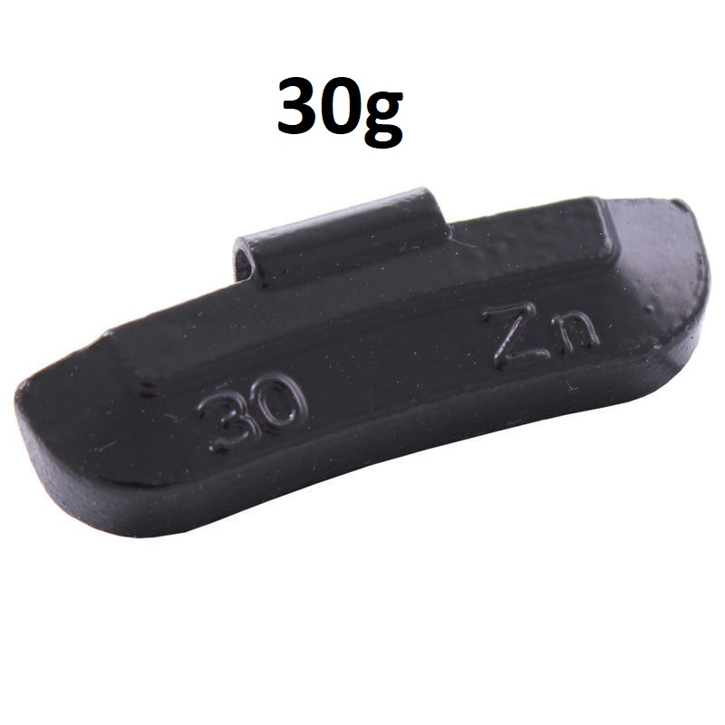 Naklepávací ČERNÉ 30g