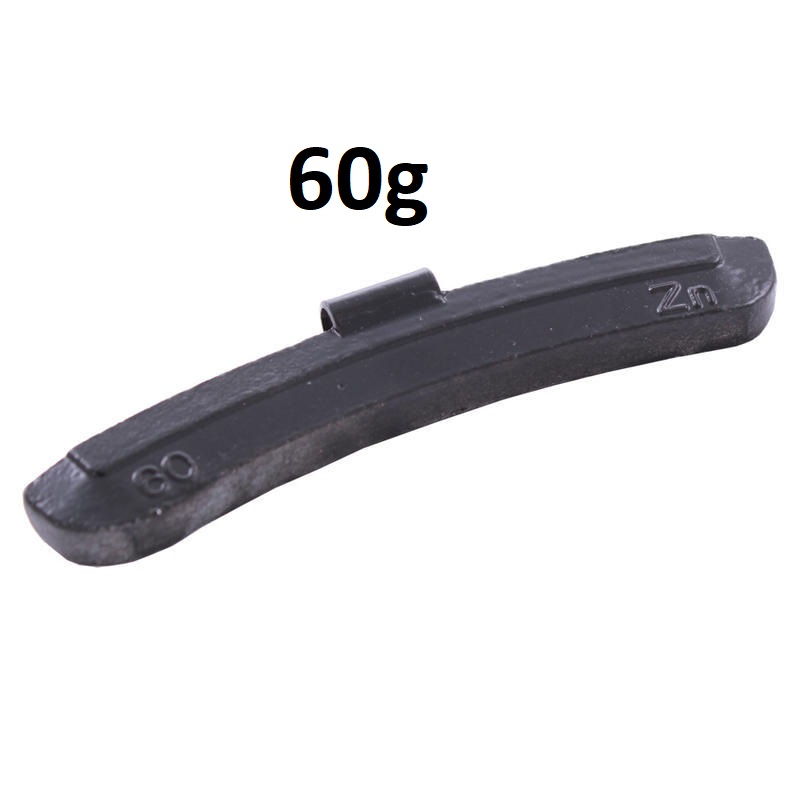 Naklepávací ČERNÉ 60g