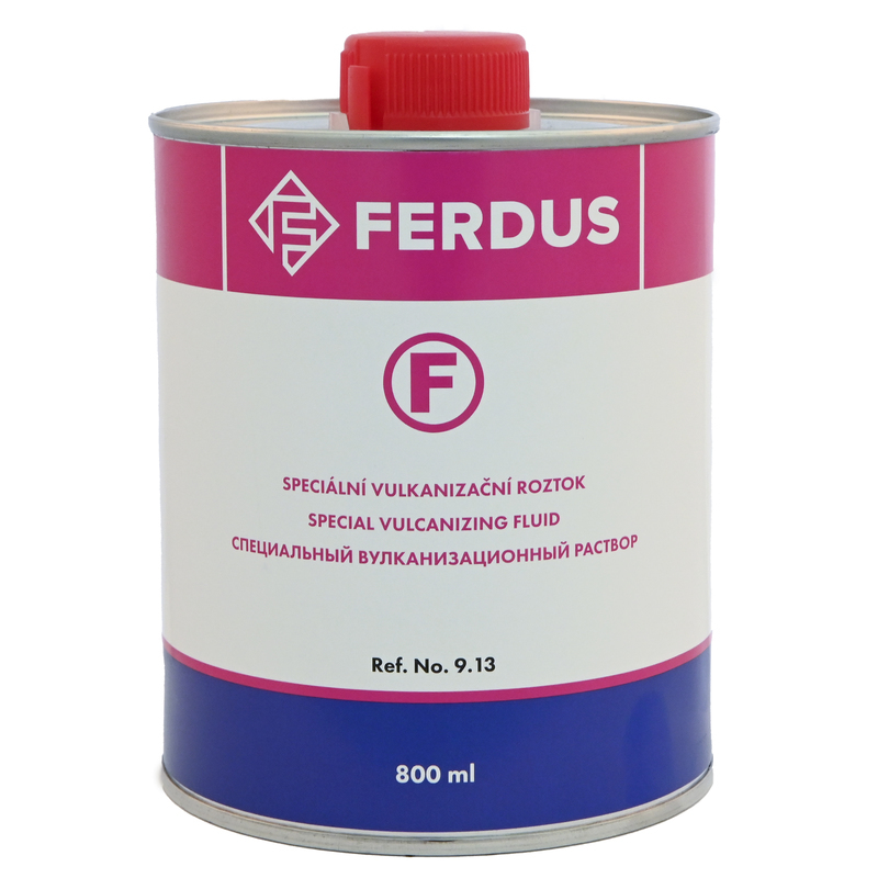 Vulkanizační roztok F 800 ml na pláště