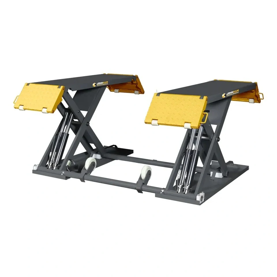 JMR08 nůžkový mobilní zvedák 3,5 t