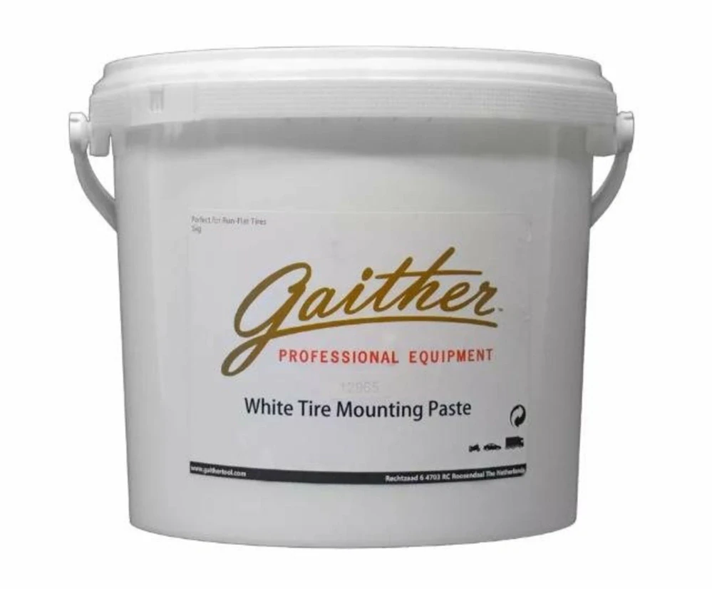 Montážní pasta Gaither Premium bílá 5kg