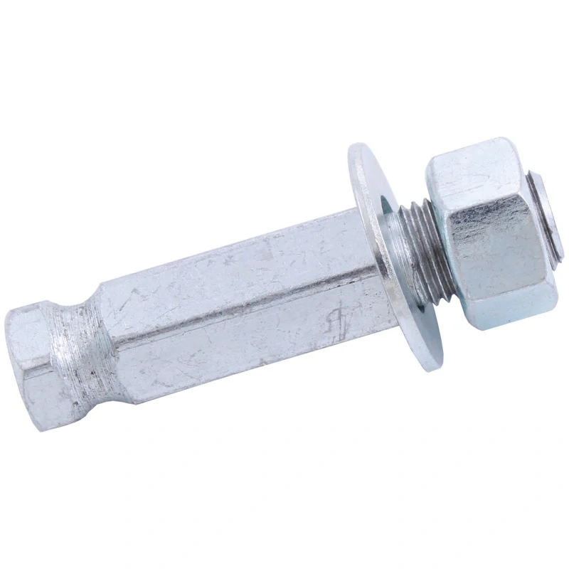 Brousicí stopka 3/8"-24 -NV11 - závit 13 mm