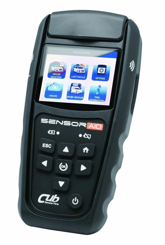 Programovací přístroj TPMS CUB 4GEN