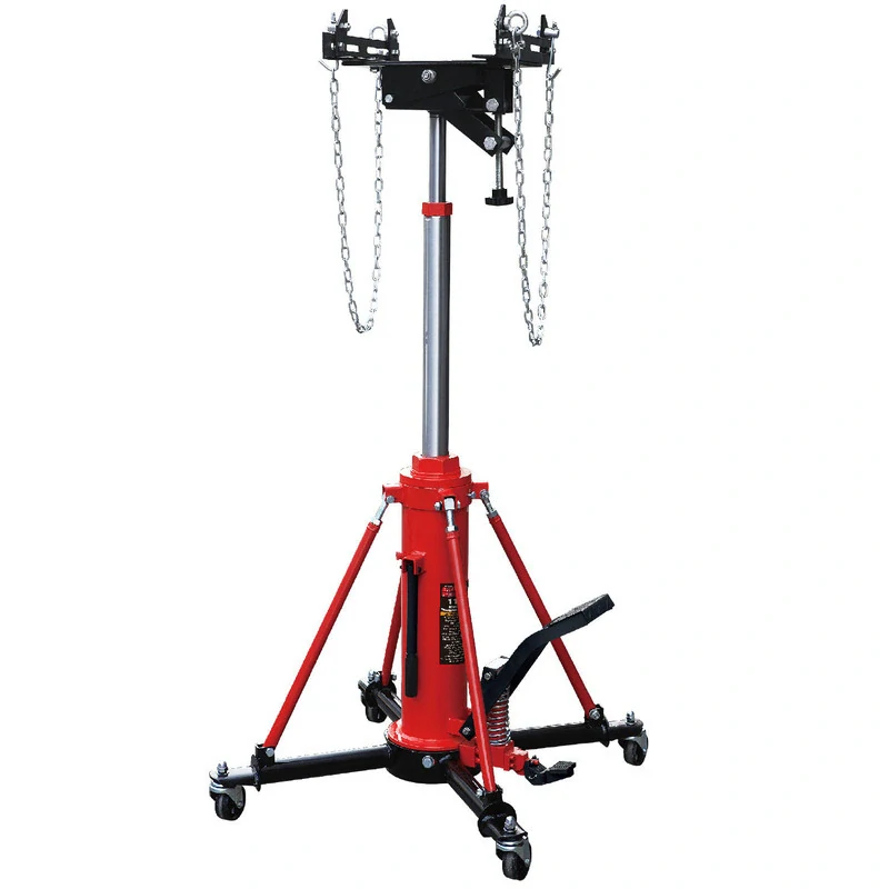 Hydraulický zvedák motorů a převodovek, 1 t
