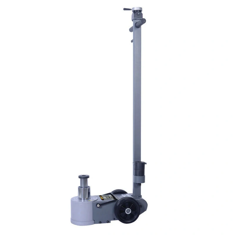 Dvoupístový pneumaticko-hydraulický zvedák S30-2EL