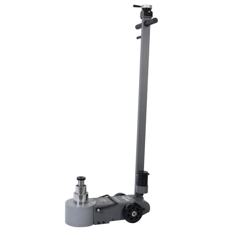 Třípístový pneumaticko - hydraulický zvedák S40-3EL