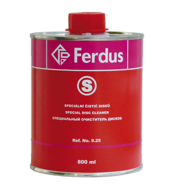 Speciální čístič disků S800ml