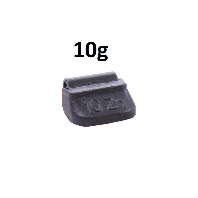 Naklepávací ČERNÉ 10g