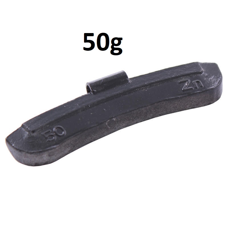Naklepávací ČERNÉ 50g