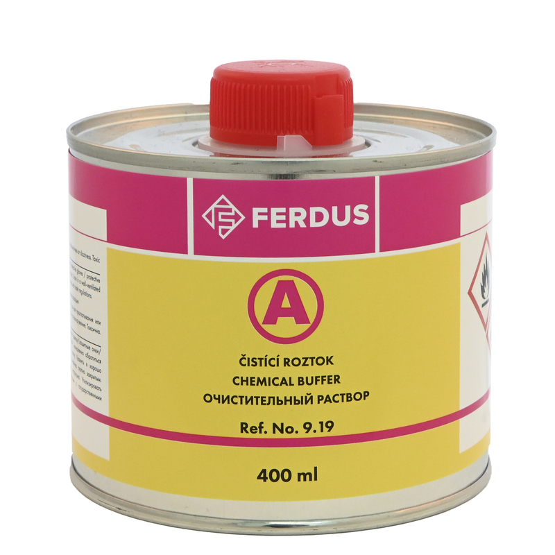 Čisticí roztok A 400 ml