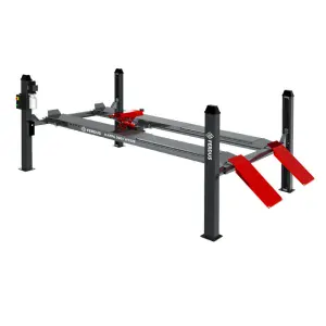 Bright Čtyřsloupový zvedák pro geometrii KAPPA 500/WT52E