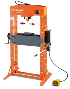 Hydraulický lis WPP 50 E 