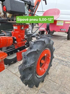 Pneu 5.00 - 12, TR 171