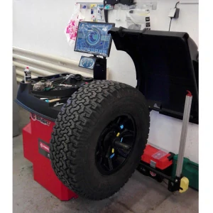 Přezutí offroad pneu