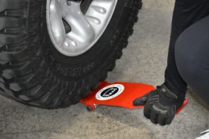 Gaither GTJ-01 zvedák pneumatik