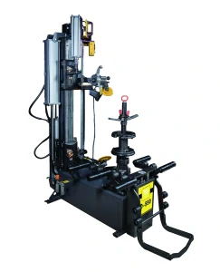 DALI D-550 superautomatická zouvačka s upnutím do středu kola, helperem a aut. montážním palcem