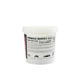 Montážní vosk FERWAX WHITE 1