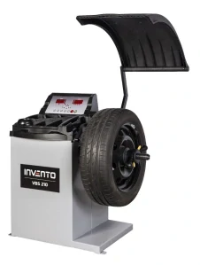 INVENTO VBS 210 vyvažovačka osobních kol 2D s laserem