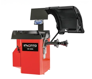INVENTO VB 510S - Vyvažovačka kol 3D, LCD monitor, sonar