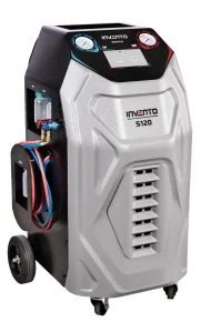 INVENTO S120 R1234yf automatická AC plnička klimatizace