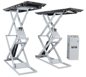 INVENTO SL S32 3T - Nůžkový zvedák