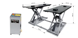 Nůžkový zvedák INVENTO SL S35 3,5 T