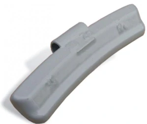 RU7-35g závaží standard zinek šedé