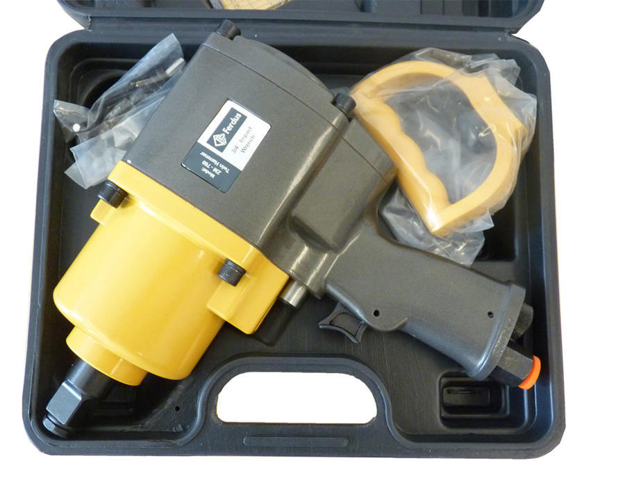 Pneumatická utahovačka ZM 760 - 3/4"
