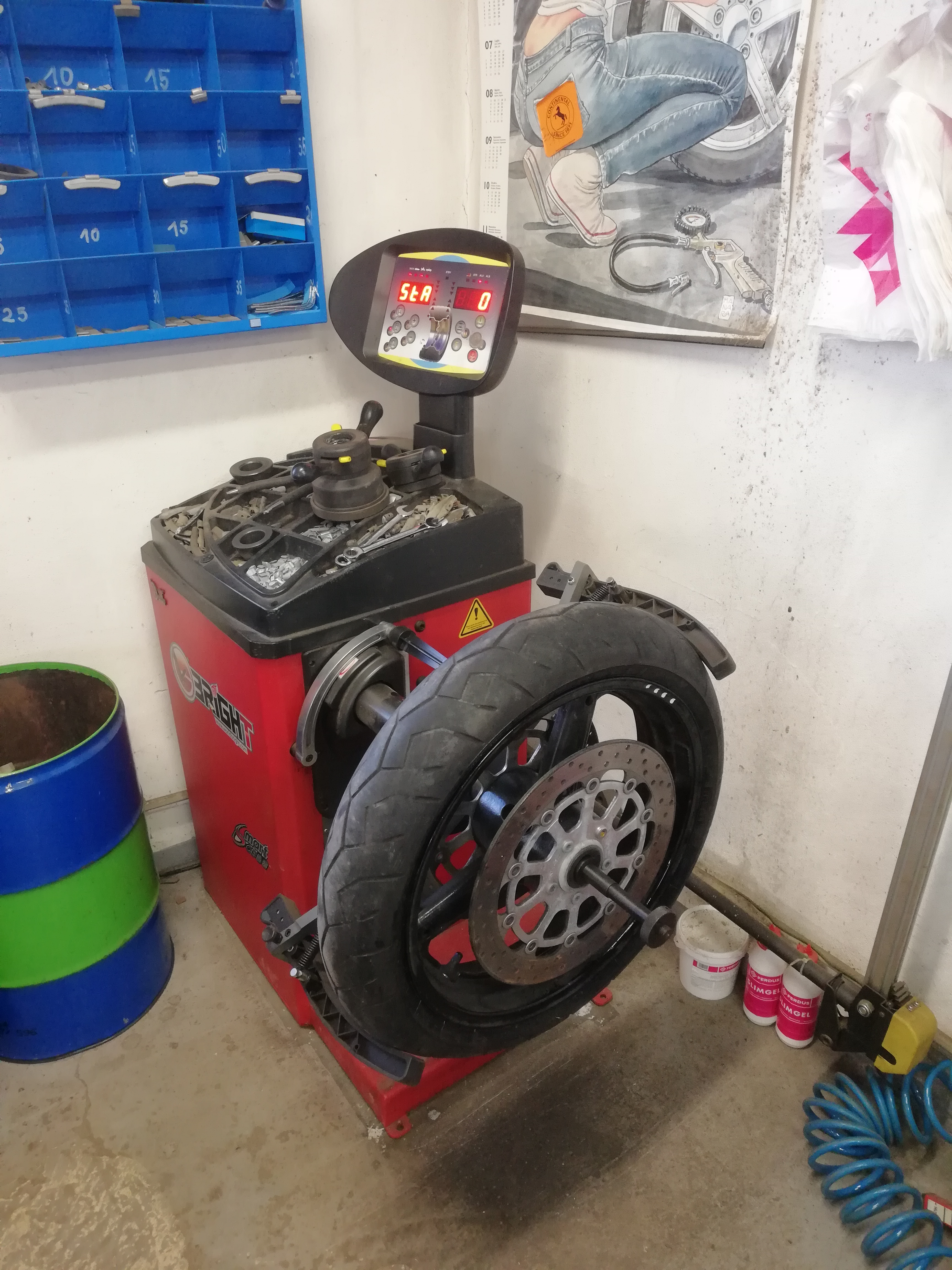 Moto adaptér CB-6X
