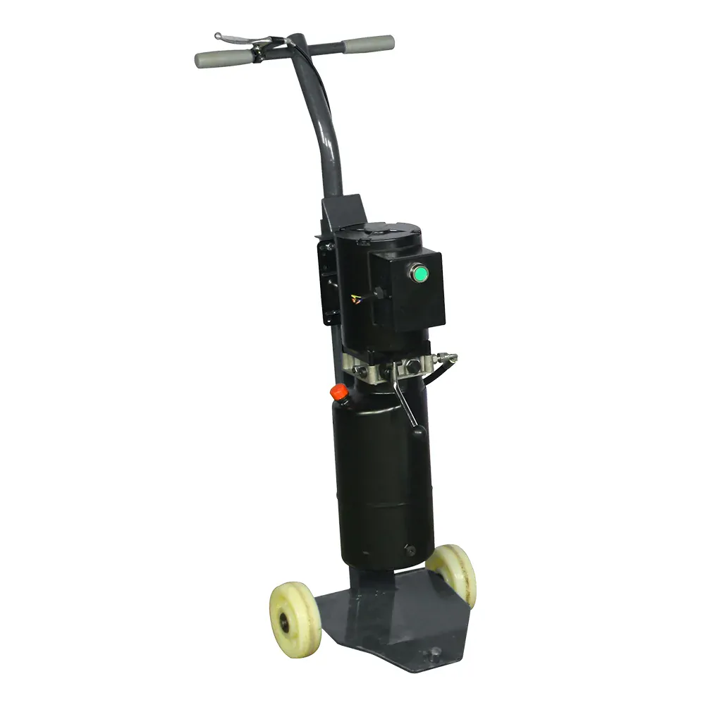JMR06 nůžkový mobilní zvedák 2,8 t