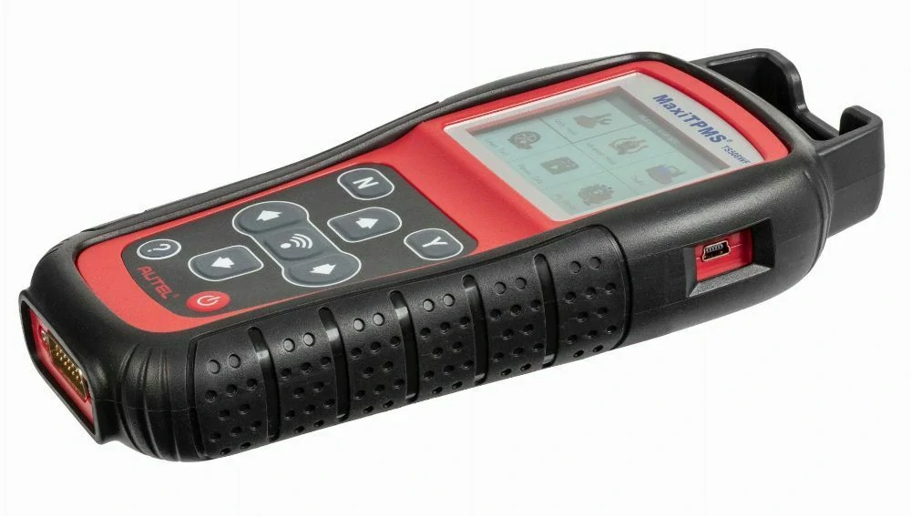 Autel TS508 Maxi - diagnostika TPMS, barevný displej, Wi-Fi a USB, programovatelný CZ