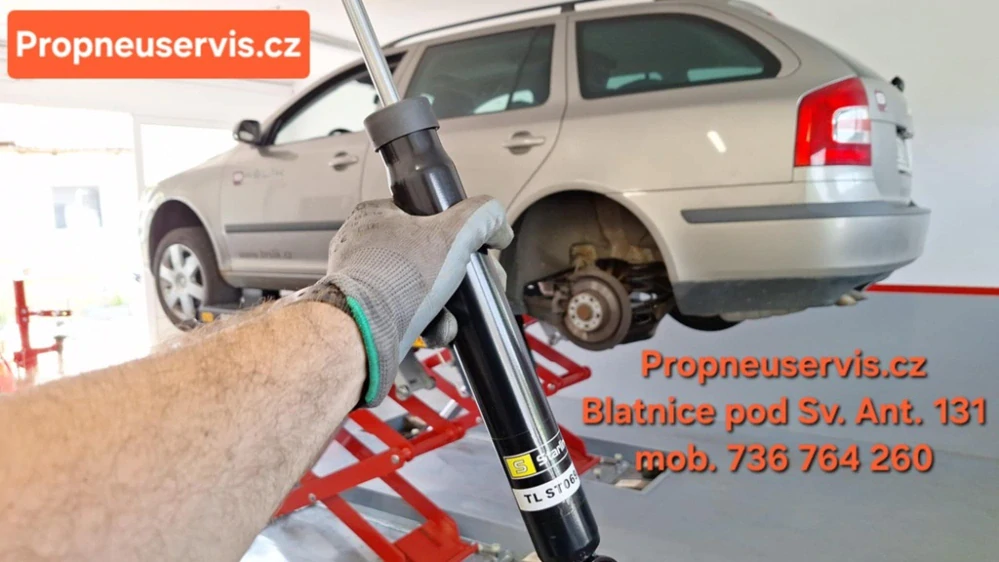Autoservis práce technika 1h