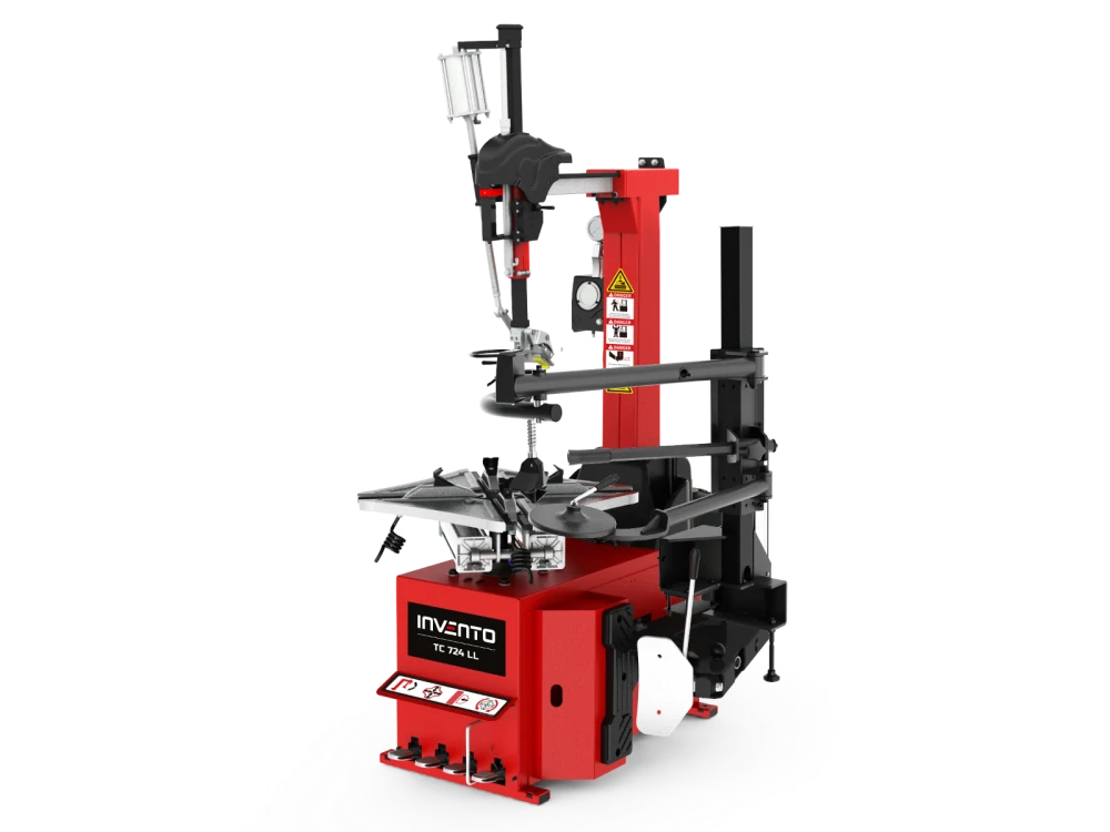 INVENTO TC 724 LL MI HA - zouvačka pneu 24'' s automatickým palecem