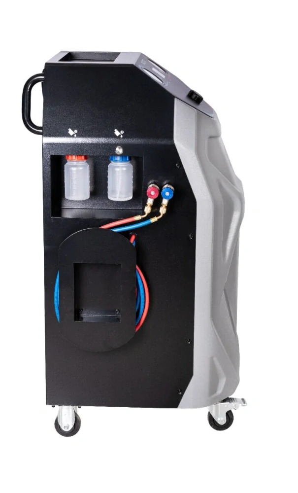 NVENTO S110 R134a poloautomatická AC plnčka klimatizace
