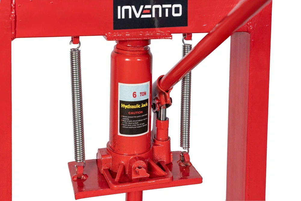 INVENTO Hydraulický lis 6T