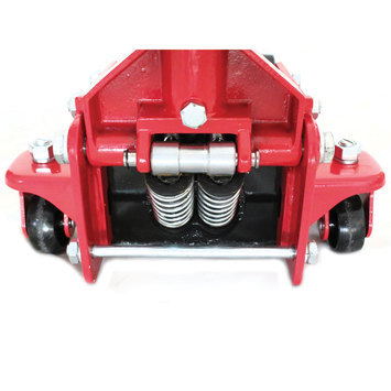 Dílenský hydraulický zvedák T83508 3t - nízkoprofilový