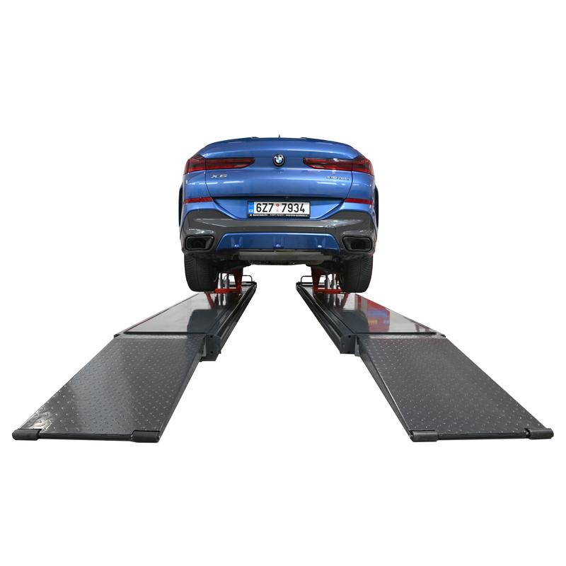 Nůžkový zvedák pro geometrii GAMMA550/WT52