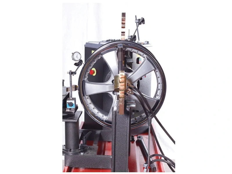 Rovnačka disků NITROMAC F24WL 10-24''