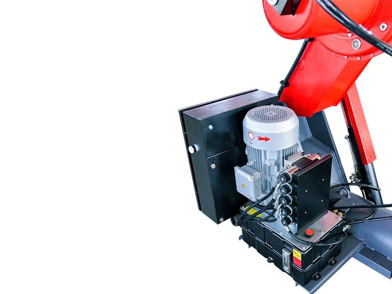 Nákladní traktorová zouvačka T980 automatická do 56"