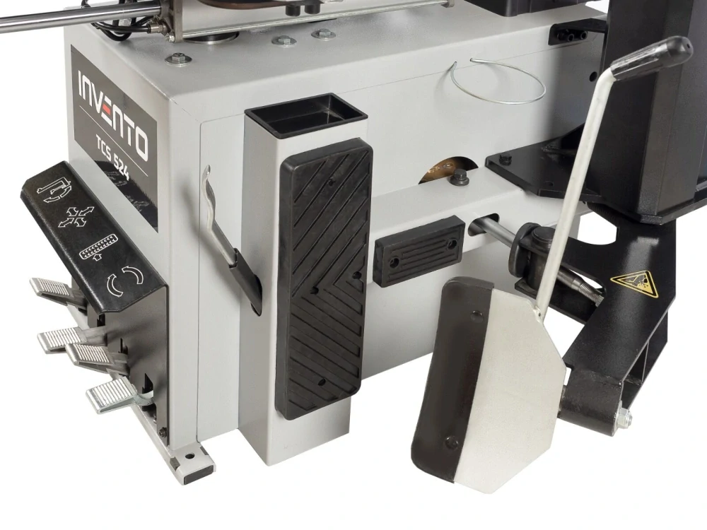 Zouvačka pneu INVENTO TCS 524 2V HA s helperem