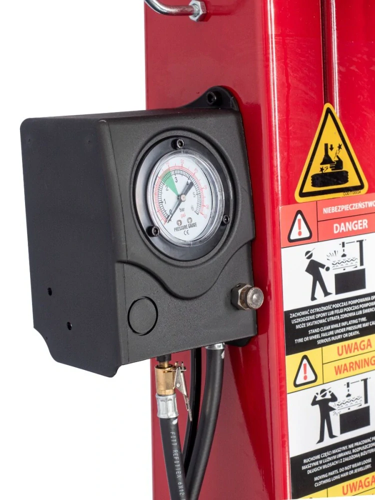INVENTO TC 724 LL MI HA - zouvačka pneu 24'' s automatickým palecem