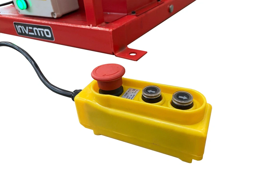 INVENTO ML 600 - MOTOCYKLOVÝ ZVEDÁK