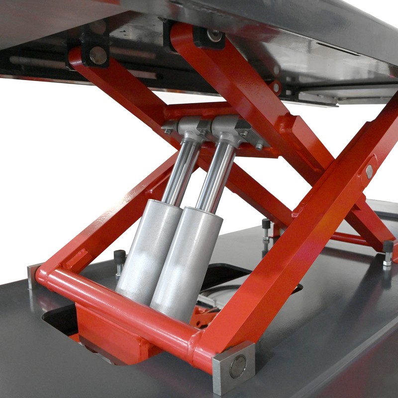 Nůžkový zvedák pro geometrii GAMMA550/WT52