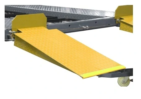 JPL09 Parkovací čtyřsloupový zvedák 4 000 kg