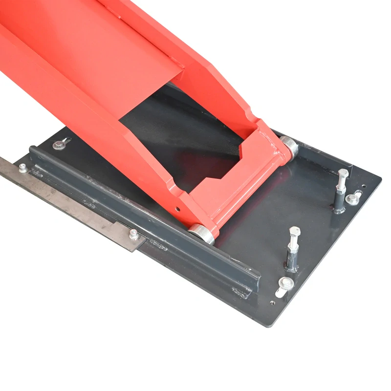 Nůžkový zvedák pro geometrii GAMMA450/WT46E na podlahu