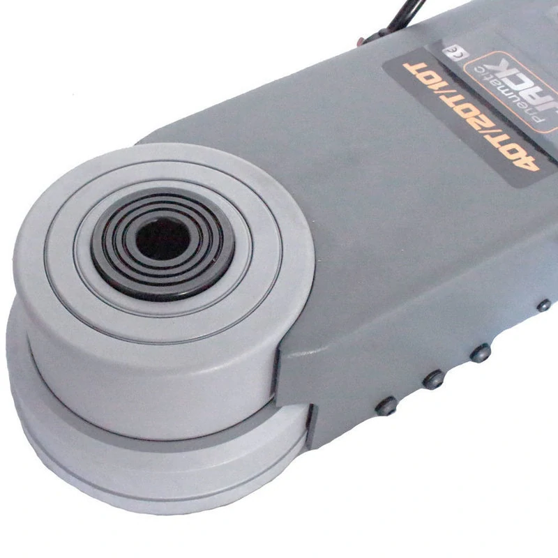 Třípístový pneumaticko - hydraulický zvedák S40-3JQL