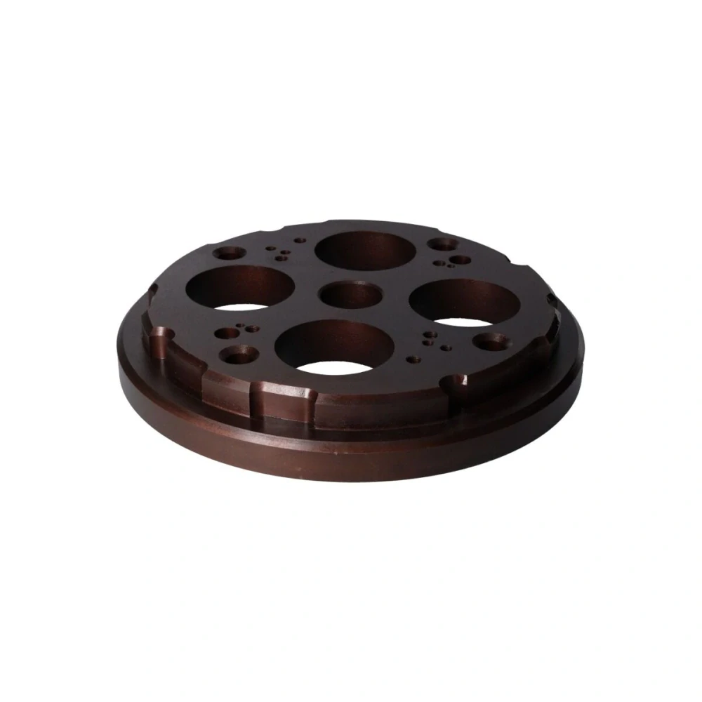 Adaptéry pro vyvažovačky nákladních kol - SADA 42 MM