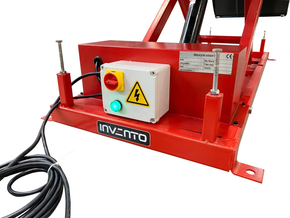 INVENTO ML 600 - MOTOCYKLOVÝ ZVEDÁK